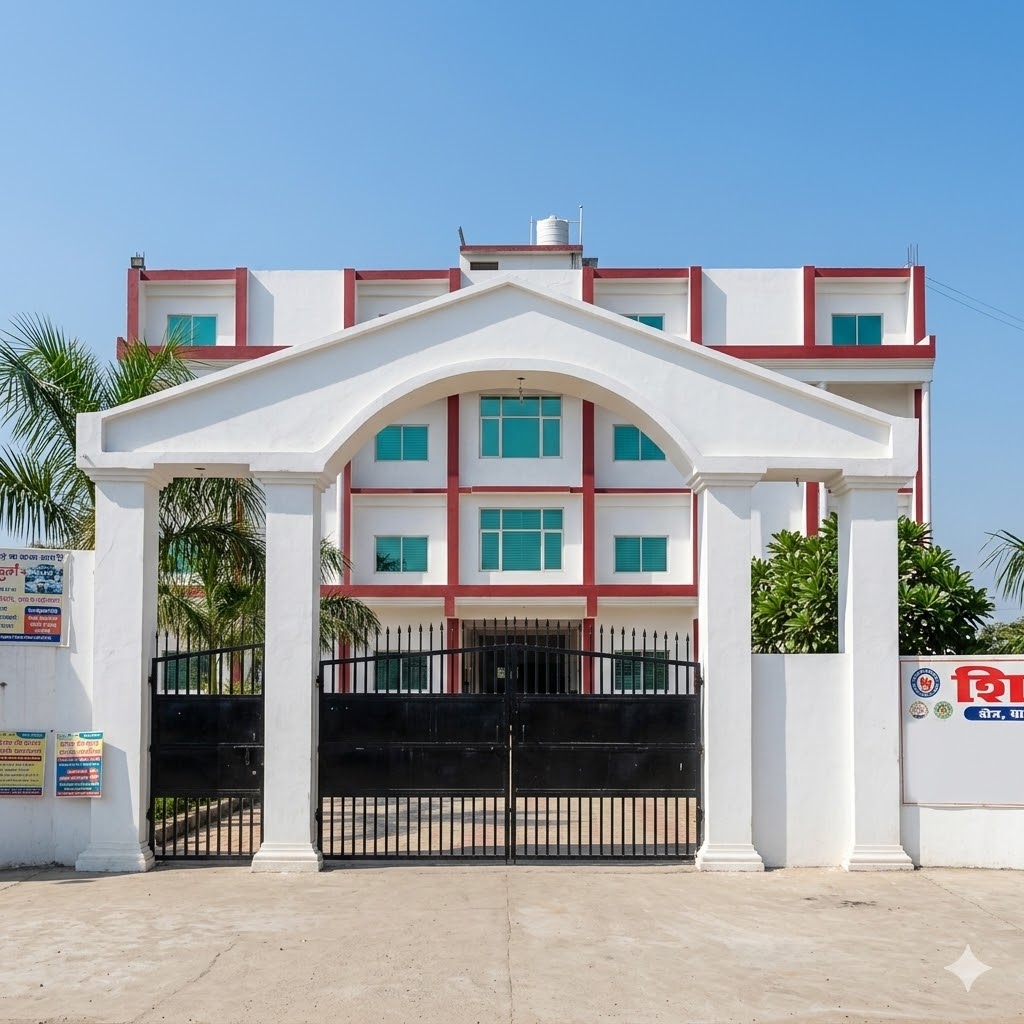 College Building