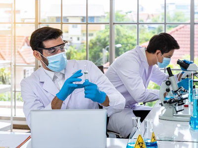 Pharmaceutics Lab