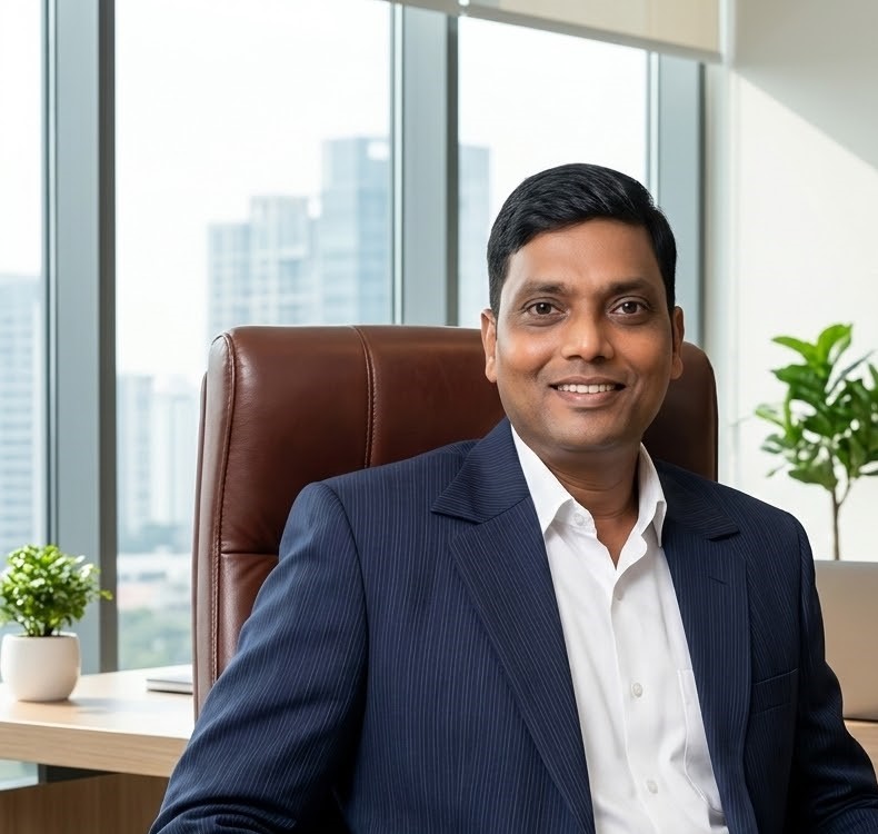 Dr. Alok Sharma